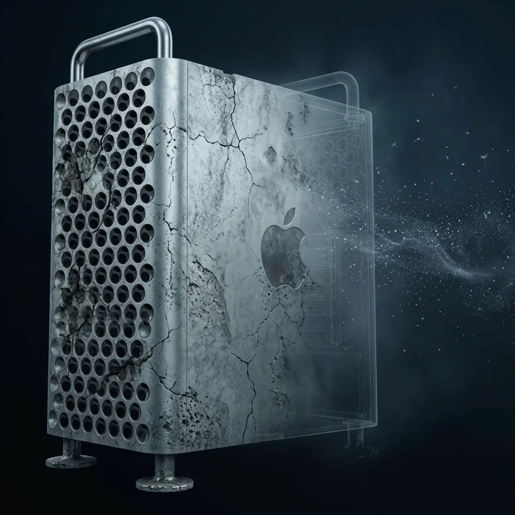 MacProの終焉