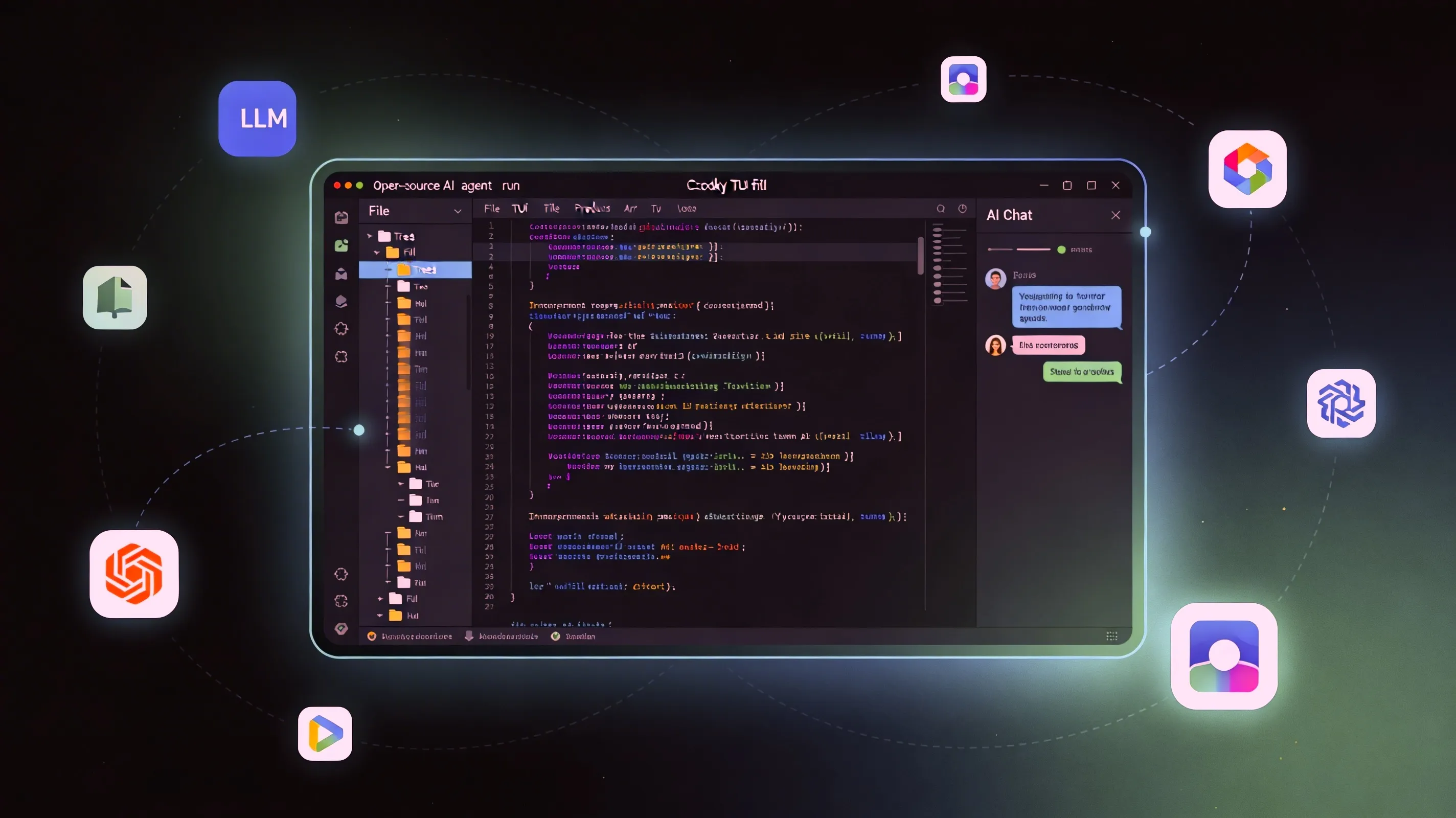 OpenCode-LLMs