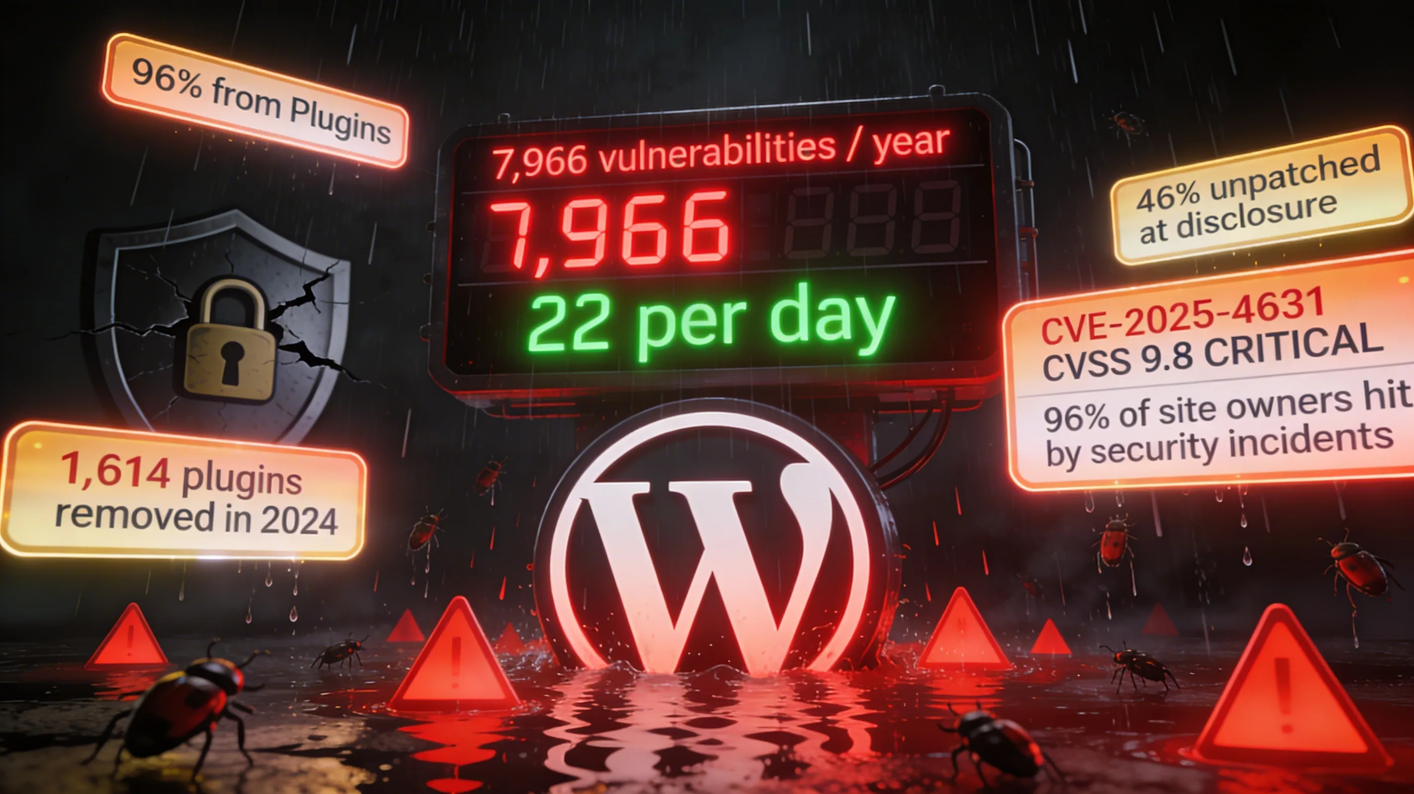 Wordpress Security
